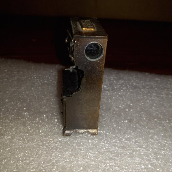 Miniature Knotts Berry Farm Kitchen Cupboard Vintage Pencil Sharpener Die Cast - Picture 5 of 8